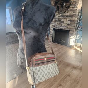 Authentic Gucci Sling Bag
